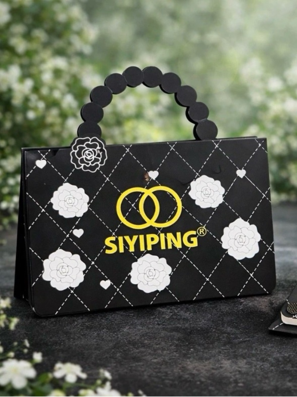 SIYIPING Makeup Set Eye Shadow, Lip Gloss, Lipstick